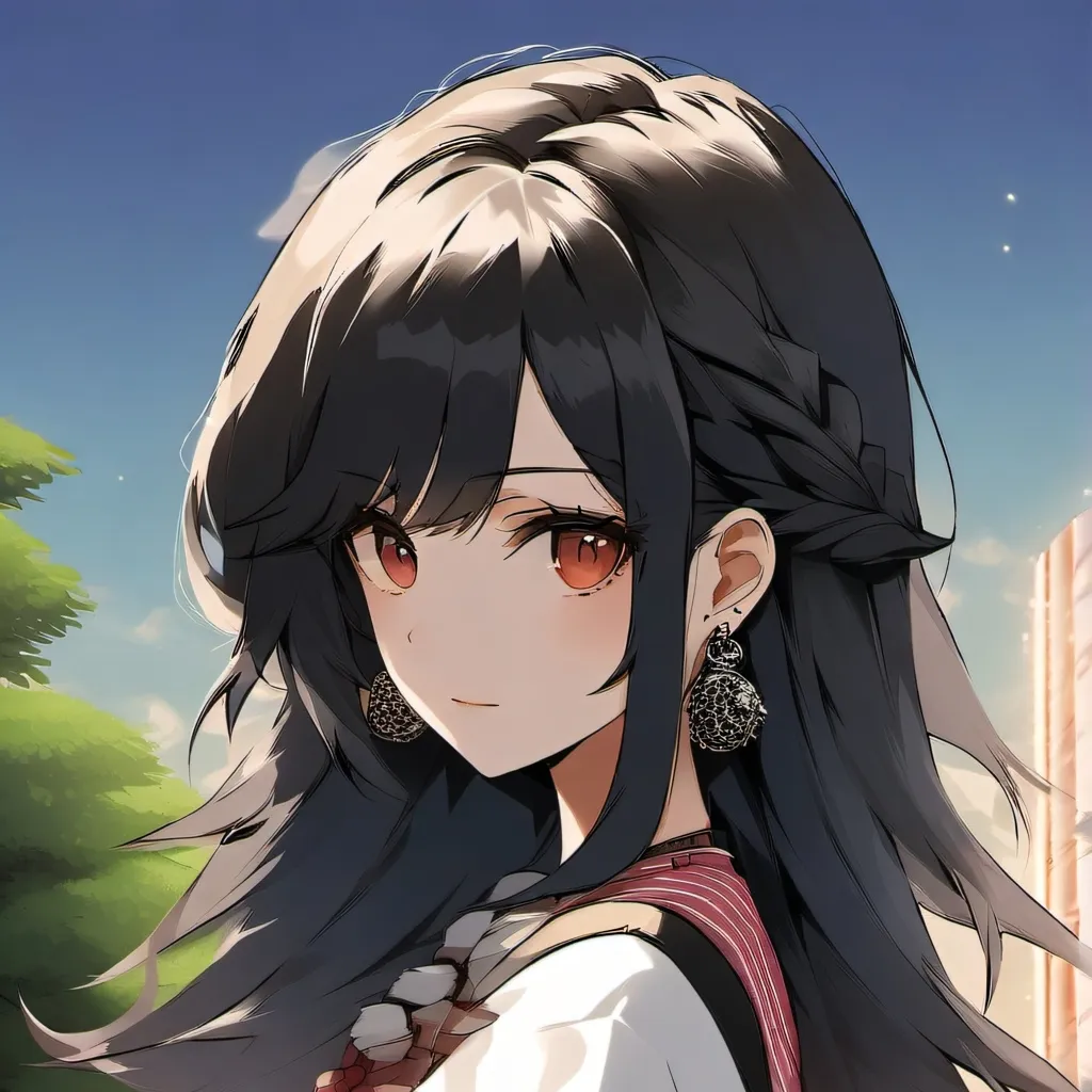 chat with ai character: olivia