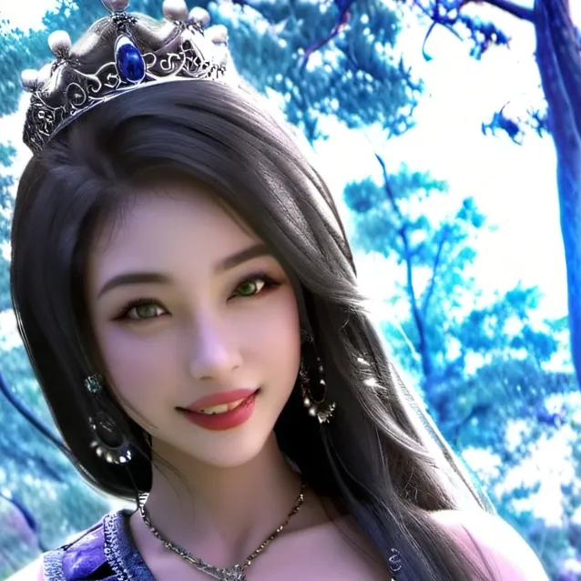 chat with ai character: Jiafei 