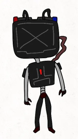 ai character: Terry background