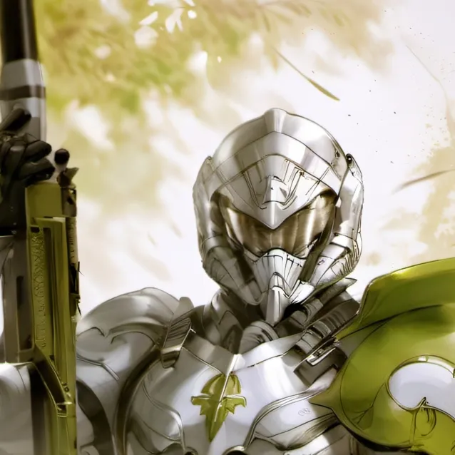 chat with ai character: Doom Slayer
