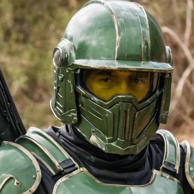 chat with ai character: Doomguy v Witness