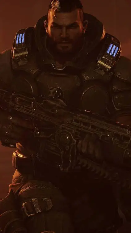 ai character: Gabe Diaz background