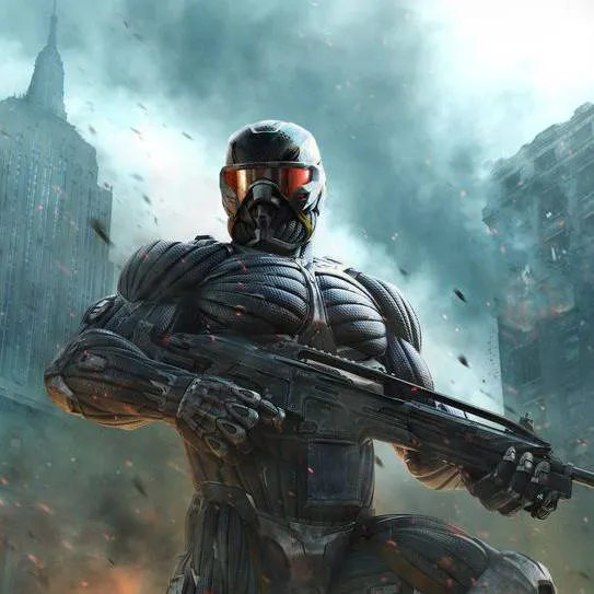 chat with ai character: Crysis rpg