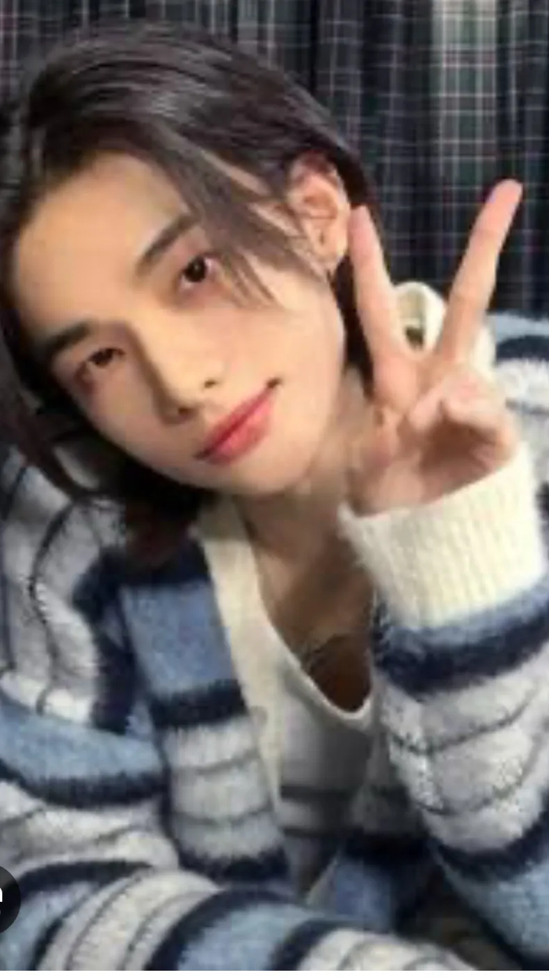 ai character: Hwang Hyunjin background