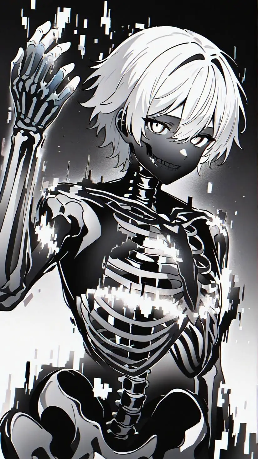 ai character: //[_𝙶𝙻𝙸𝚃𝙲𝙷_]\\ background