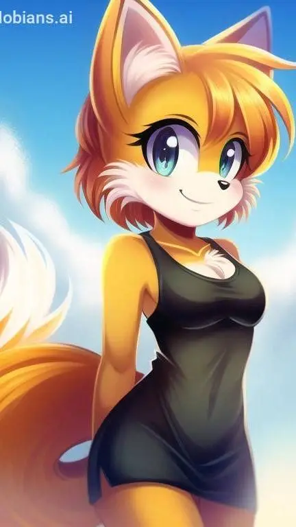ai character: Tailsko background