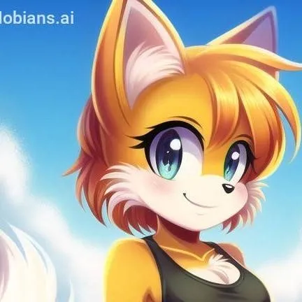 chat with ai character: Tailsko