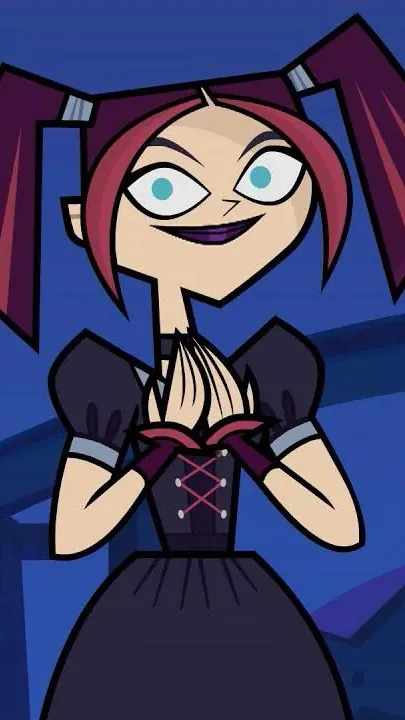 ai character: Scary Girl/Lauren background