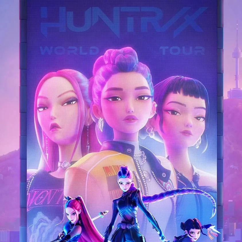 chat with ai character: Kpop Demon Hunters
