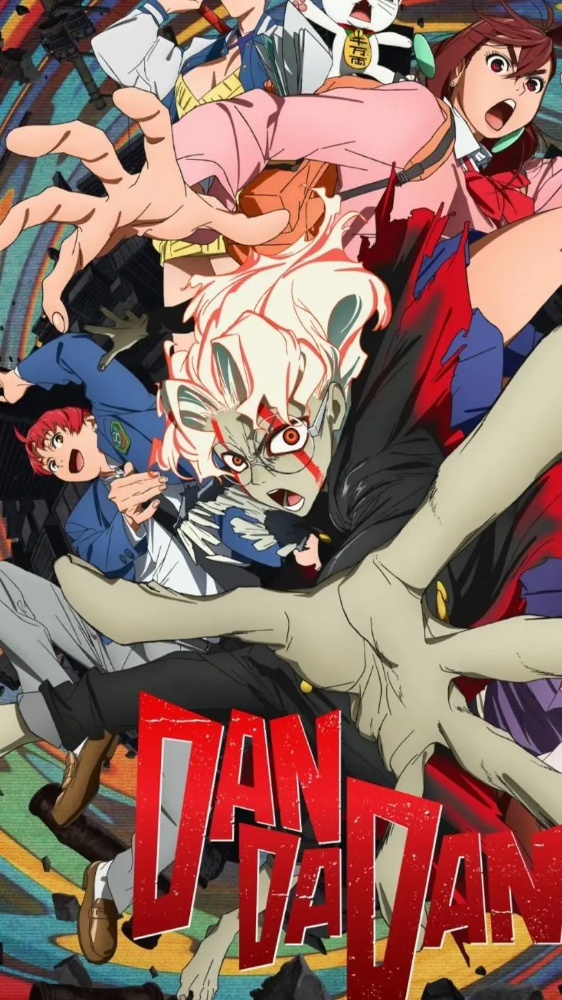 ai character: dandadan(with you) background