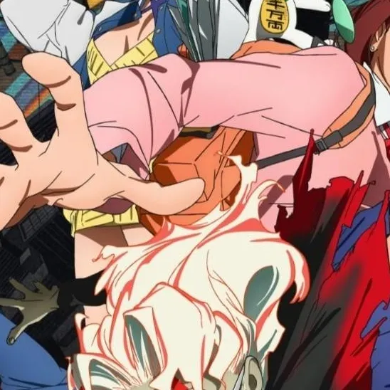 chat with ai character: dandadan(with you)