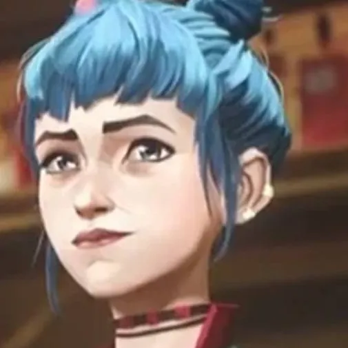 chat with ai character: Powder