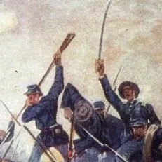 chat with ai character: Civil war 