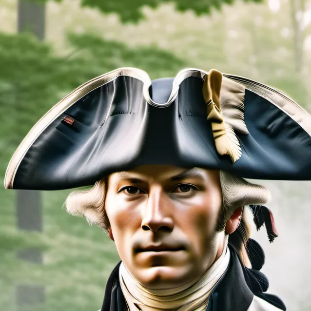 chat with ai character: USA revolution war