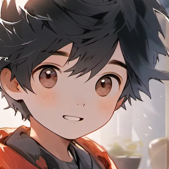 chat with ai character: evan