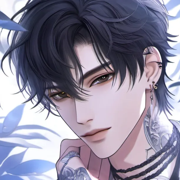 chat with ai character: xander