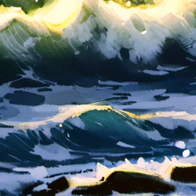 chat with ai character: Outer banks