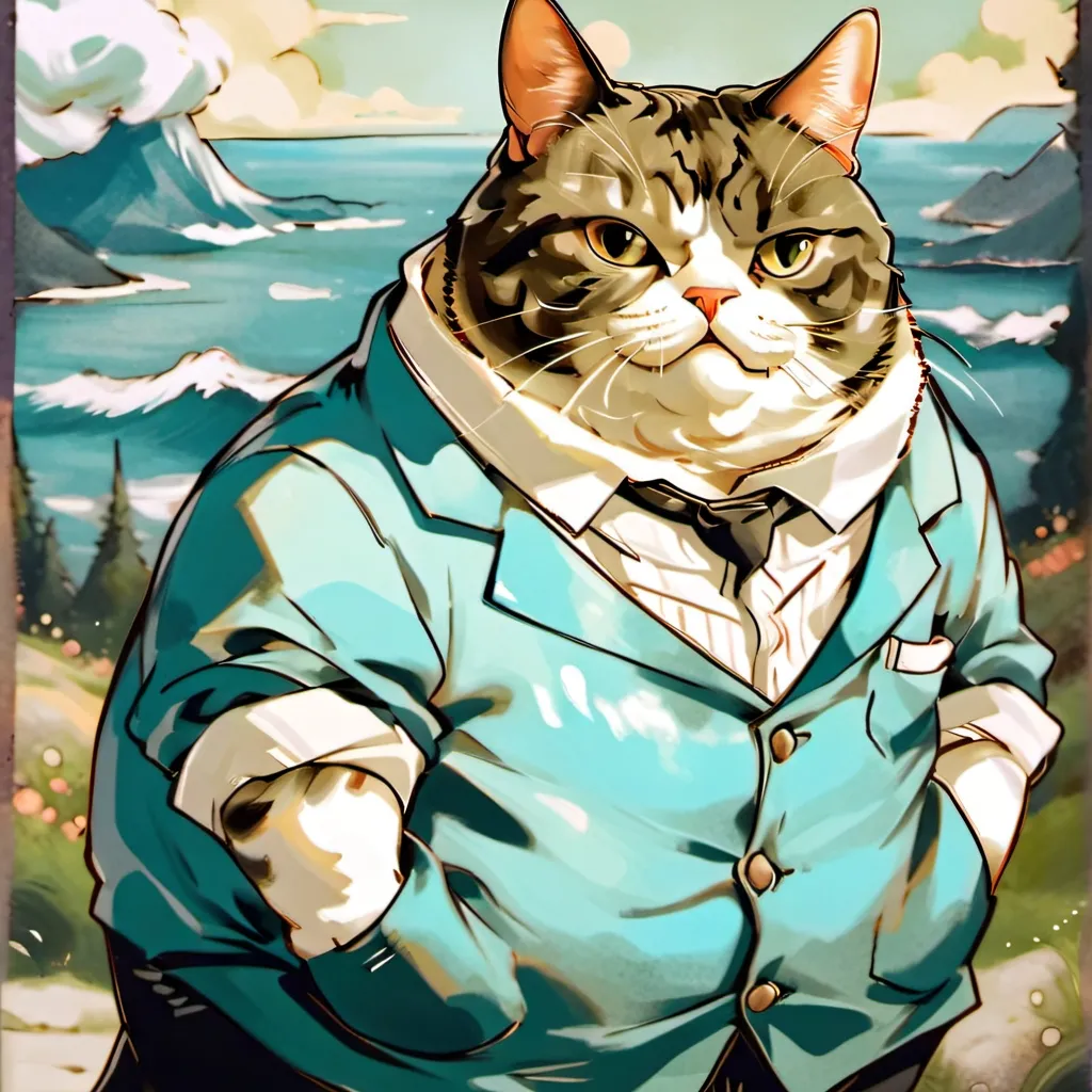 chat with ai character: LOL THIS GUY IS DA