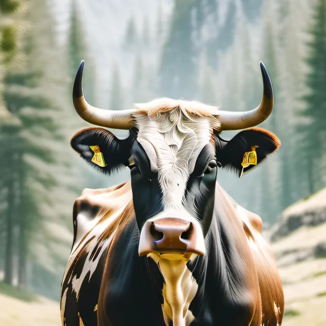 chat with ai character: Weird cow jokes:3