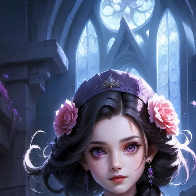chat with ai character: sexy maid