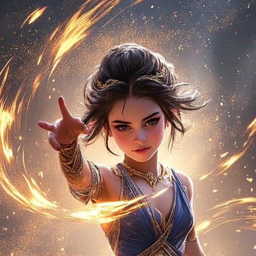 chat with ai character: emma