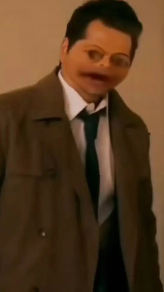 Talkie AI - Chat with Castiel 