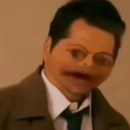 chat with ai character: Castiel 