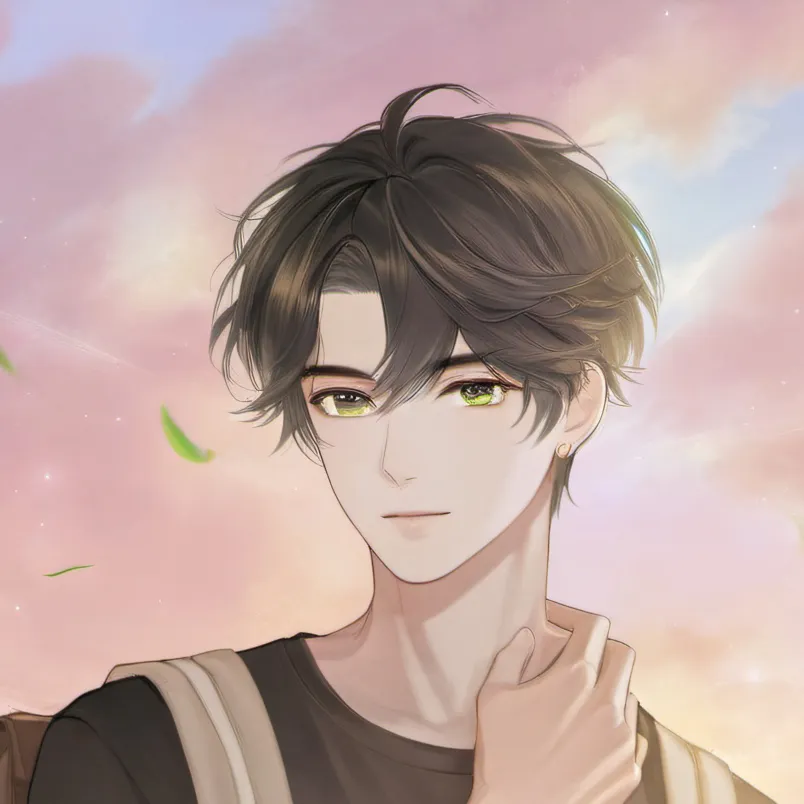 chat with ai character: Damon 