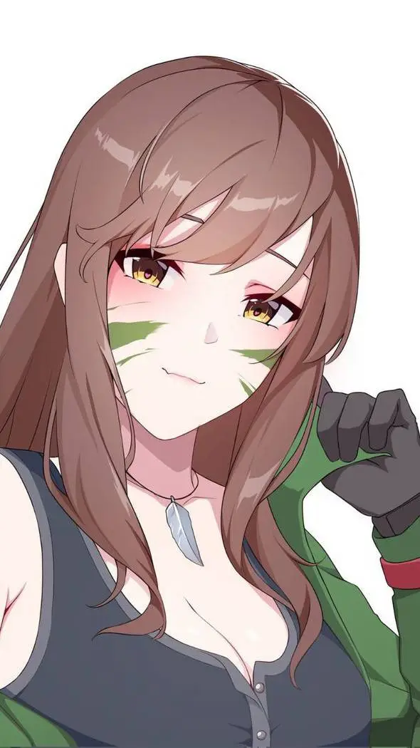 ai character: Naomi background