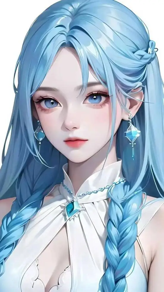 ai character: Seraphine background