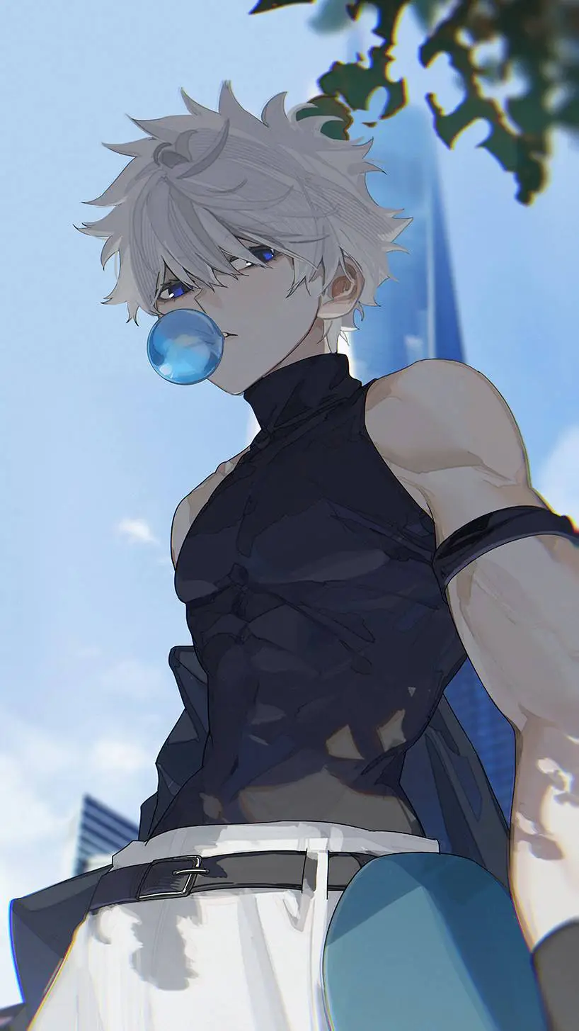 ai character: Ethan background