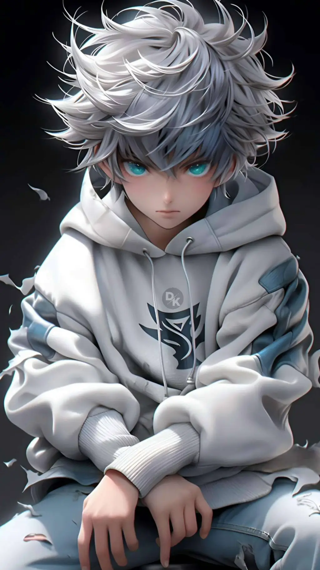 ai character: Ashton background
