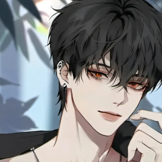 chat with ai character: Adam