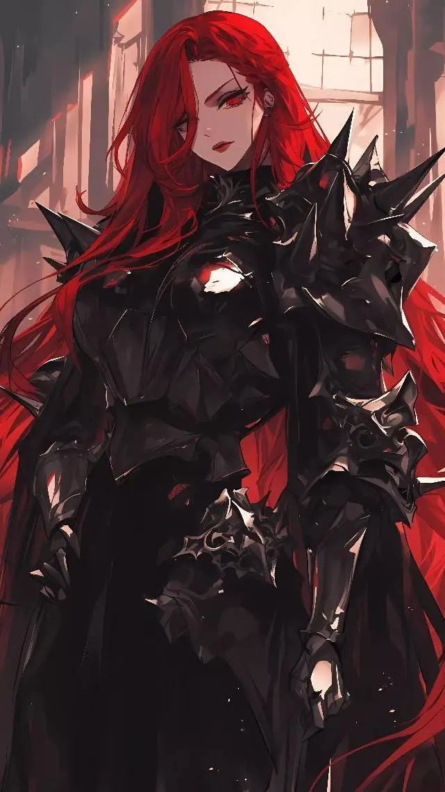 ai character: Lilith background