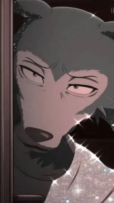 ai character: Legoshi background