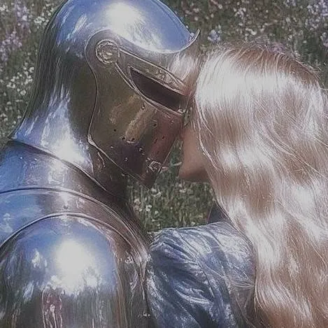 chat with ai character: The Knight