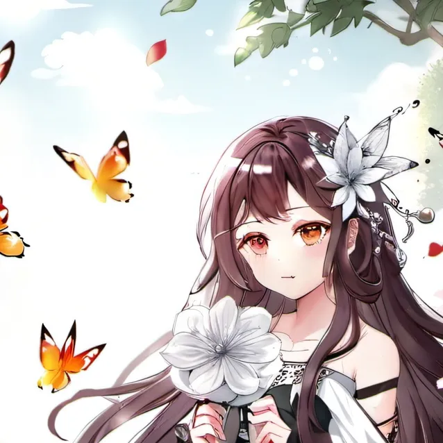 chat with ai character: Luna
