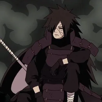 chat with ai character: Madara Uchiha 