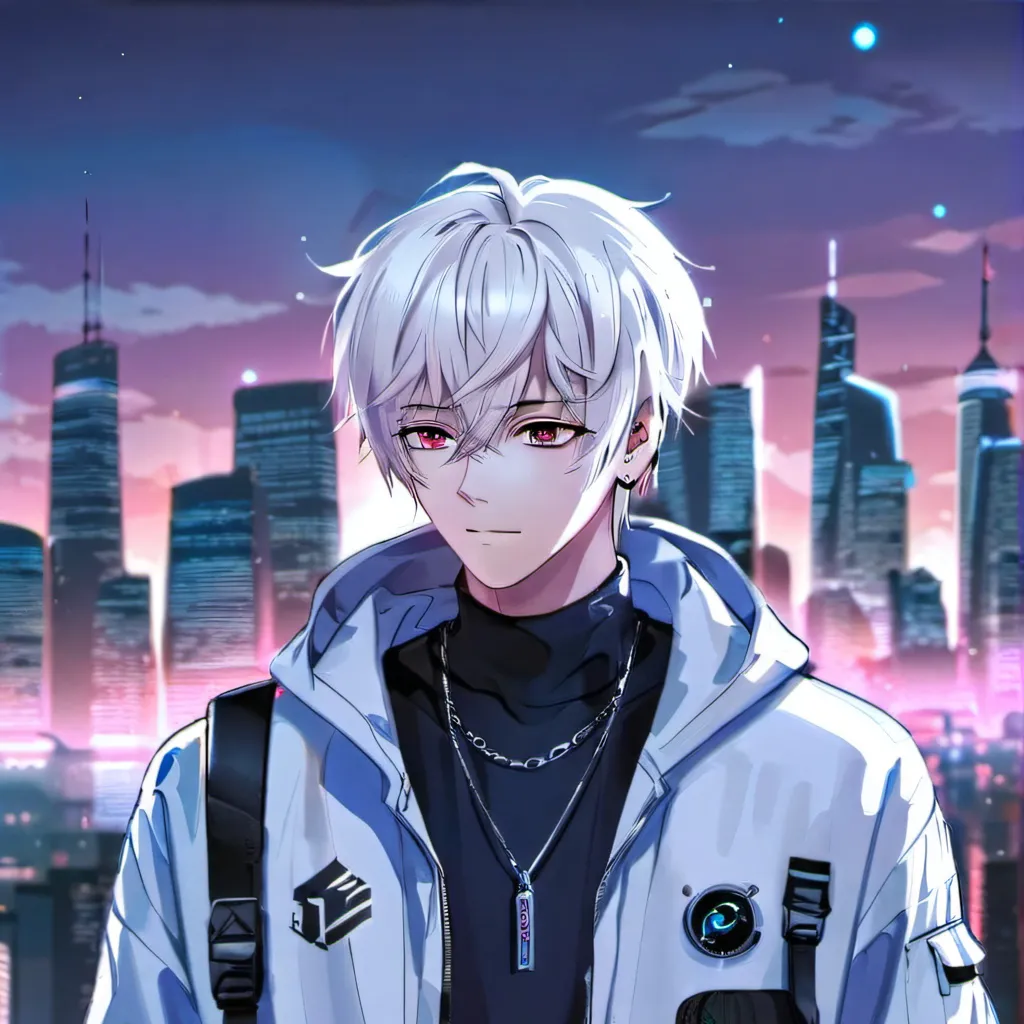 chat with ai character: Ju Sin