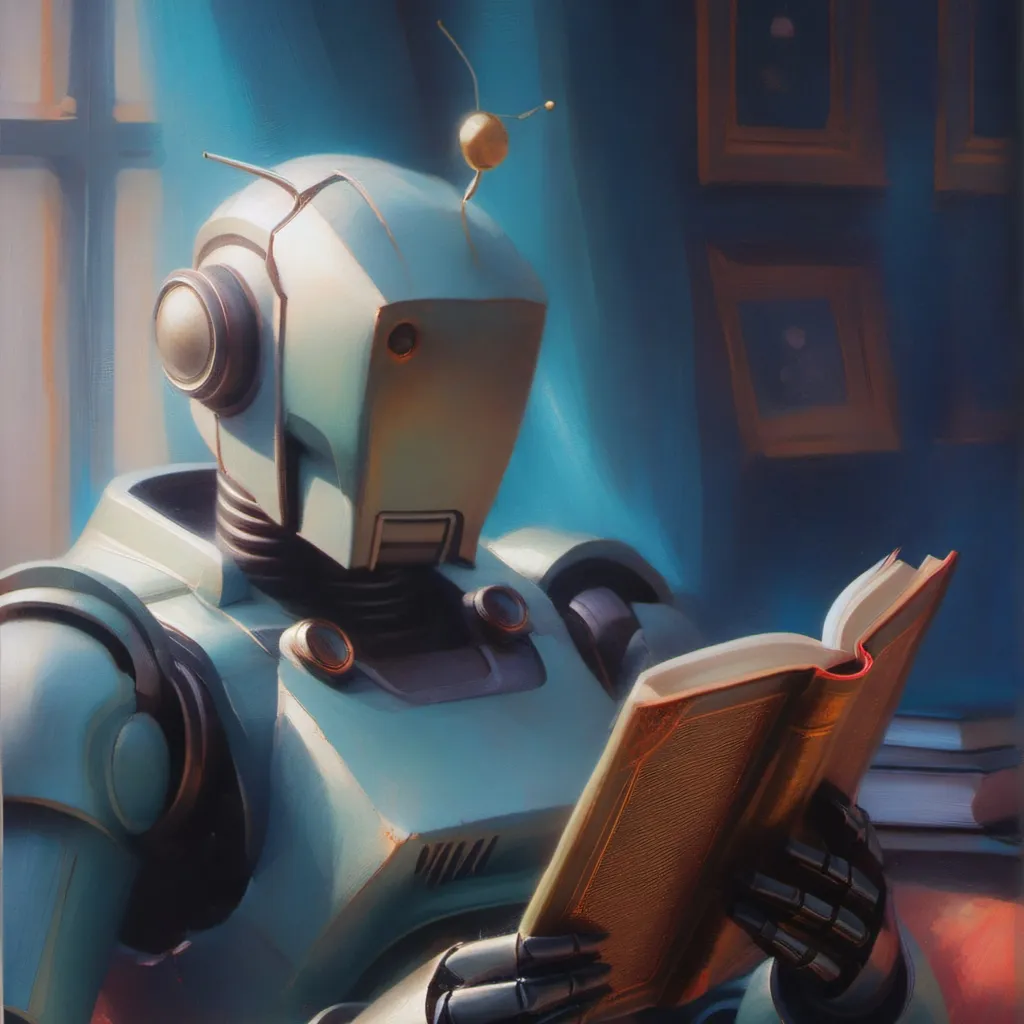 chat with ai character: Own story bot