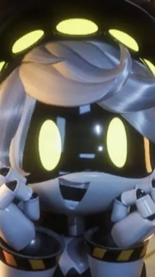 ai character: N (Murder drones)  background