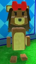 ai character: Madeline background