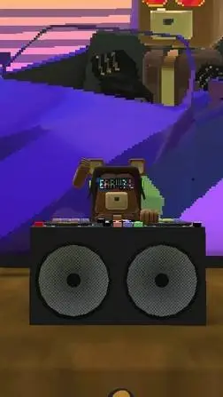 ai character: Dj Pierre background