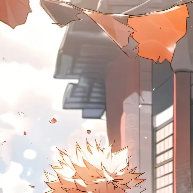chat with ai character: Bakugo