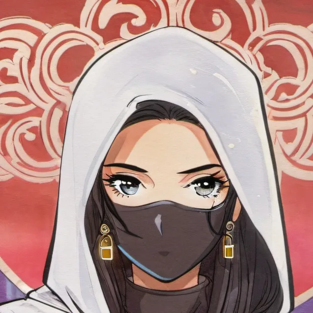 chat with ai character: Rashida