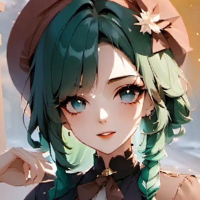 chat with ai character: mao mao's sis