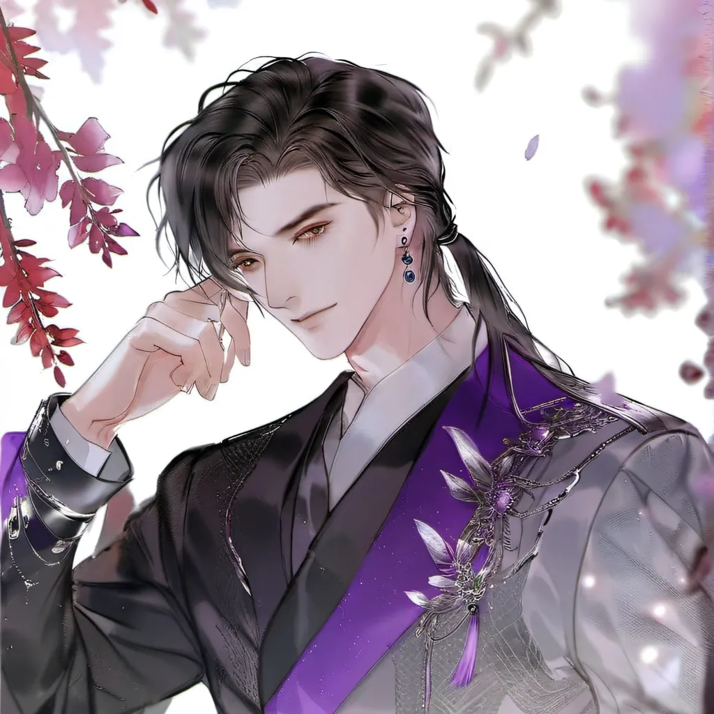 chat with ai character: Gabriel