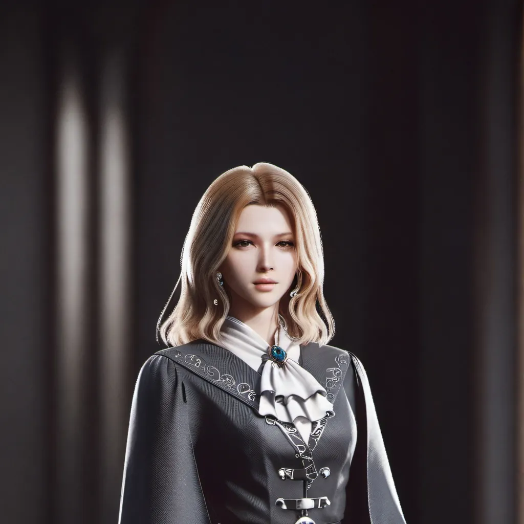 chat with ai character: nikosa