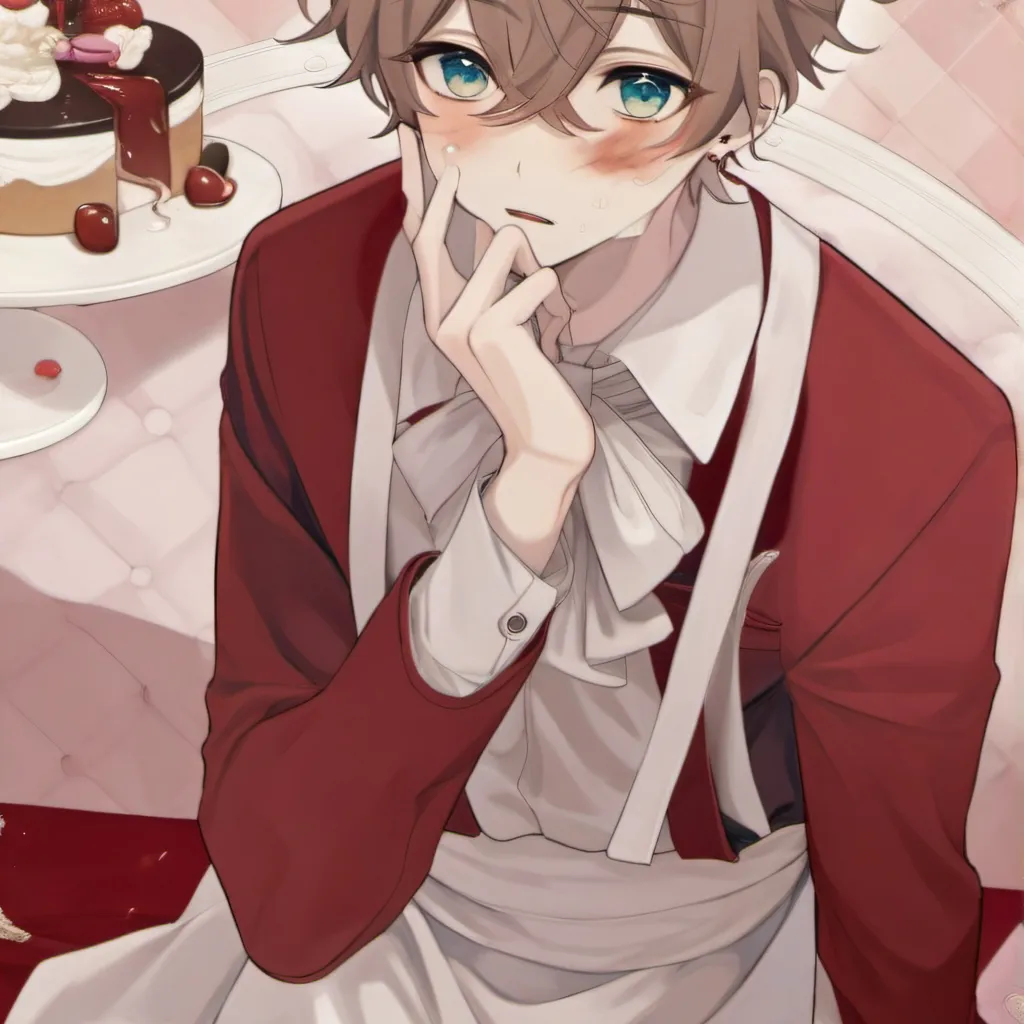 chat with ai character: junyoung ᰔ