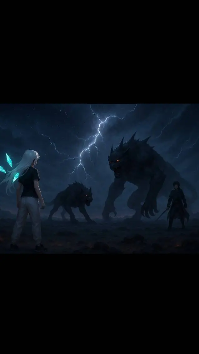 ai character: The Battle of Fate background